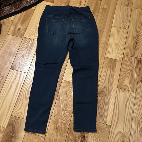 StitchStar Women’s Midrise Skinny Jeans, Sz Medium - Picture 3 of 3